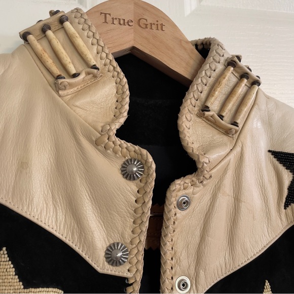 Ren Ellis Vintage Western Jacket - Picture 8 of 8